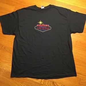 Welcome to Las Vegas Shirt - Men’s 2XL